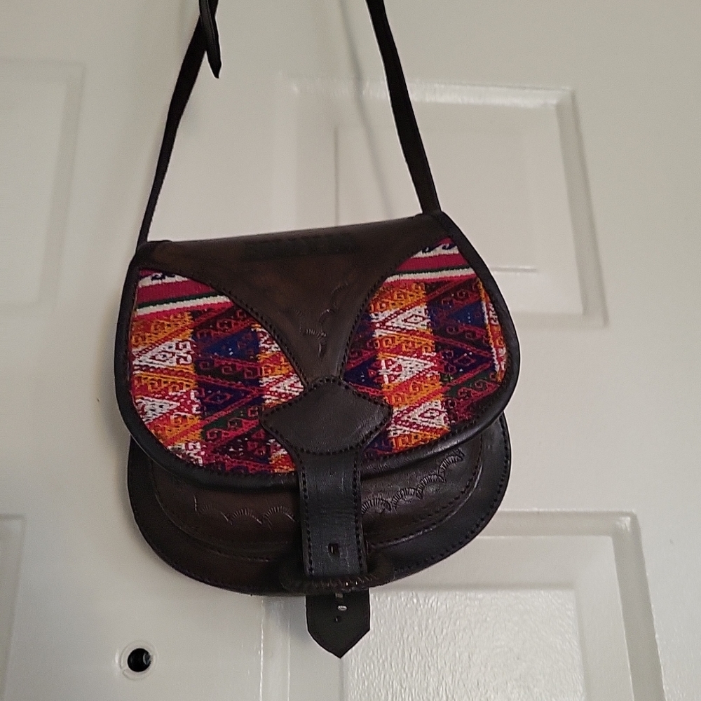 Bolivia crossbbody bag
